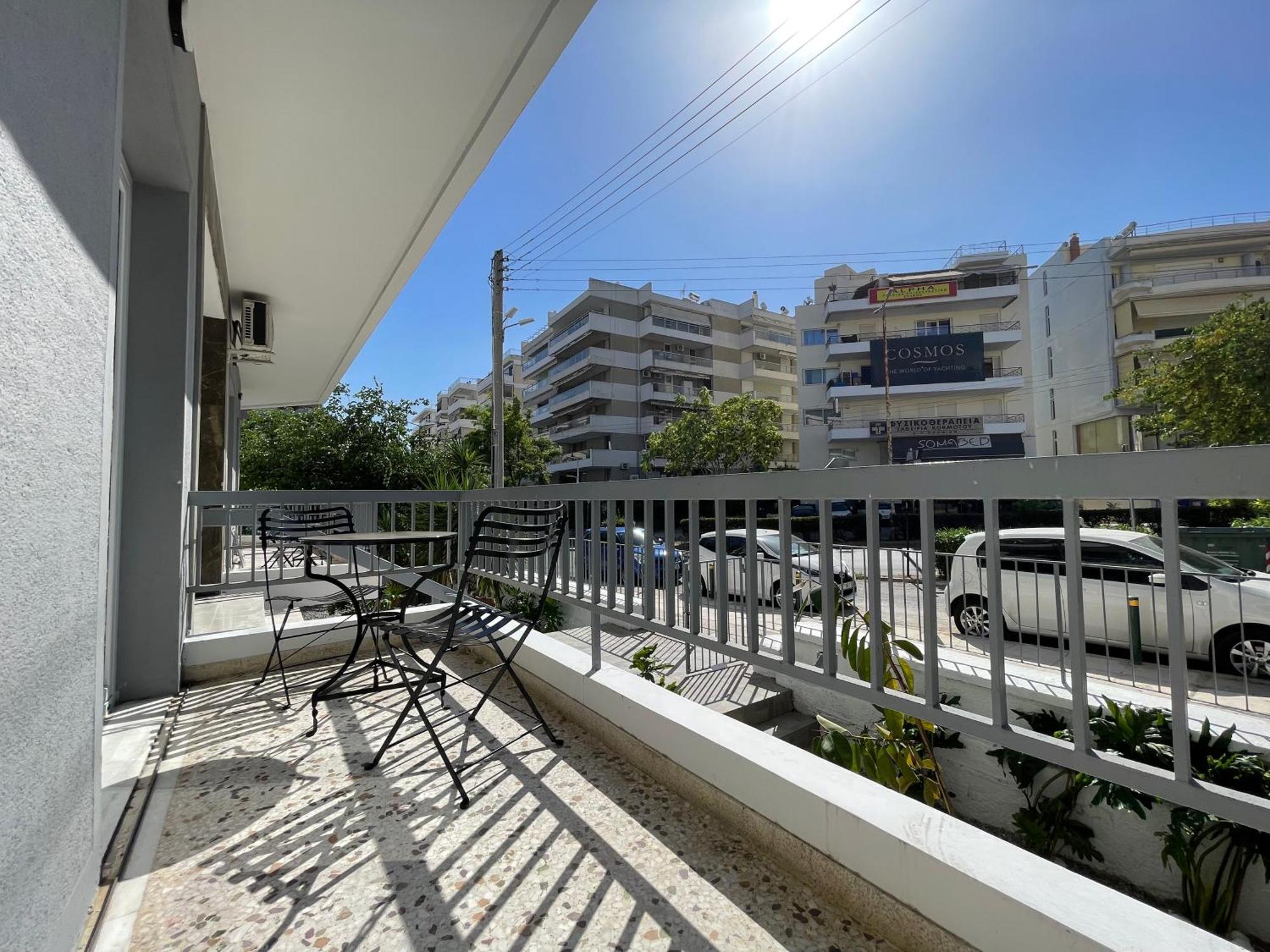 Athenean Bnb Seaside Serenity Steps From The Riviera エクステリア 写真