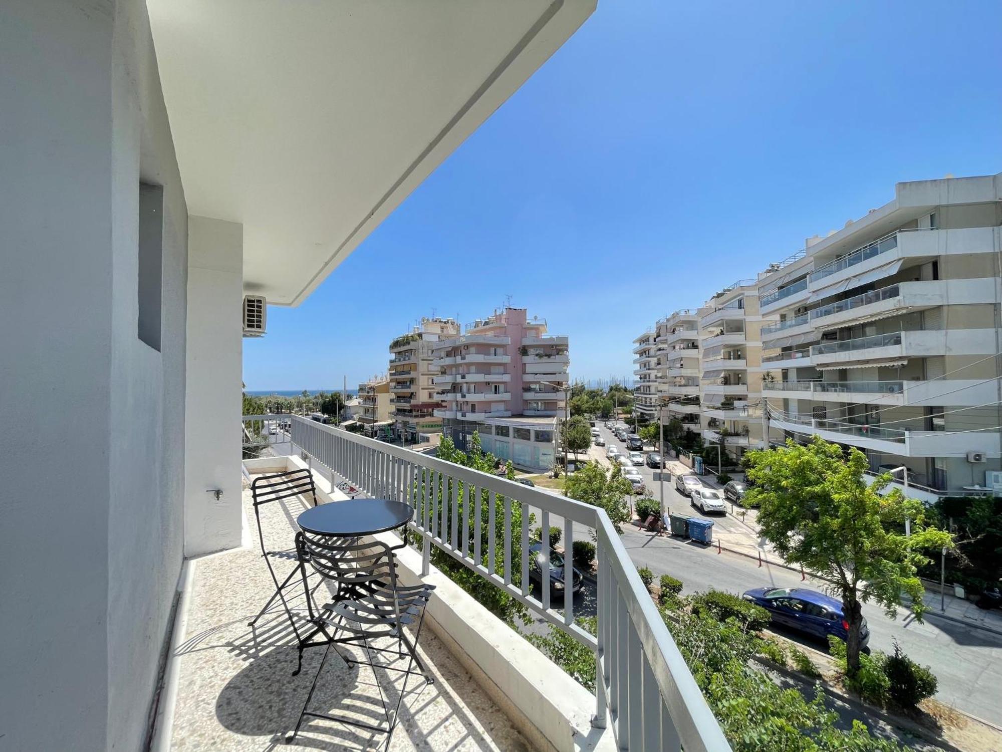 Athenean Bnb Seaside Serenity Steps From The Riviera エクステリア 写真