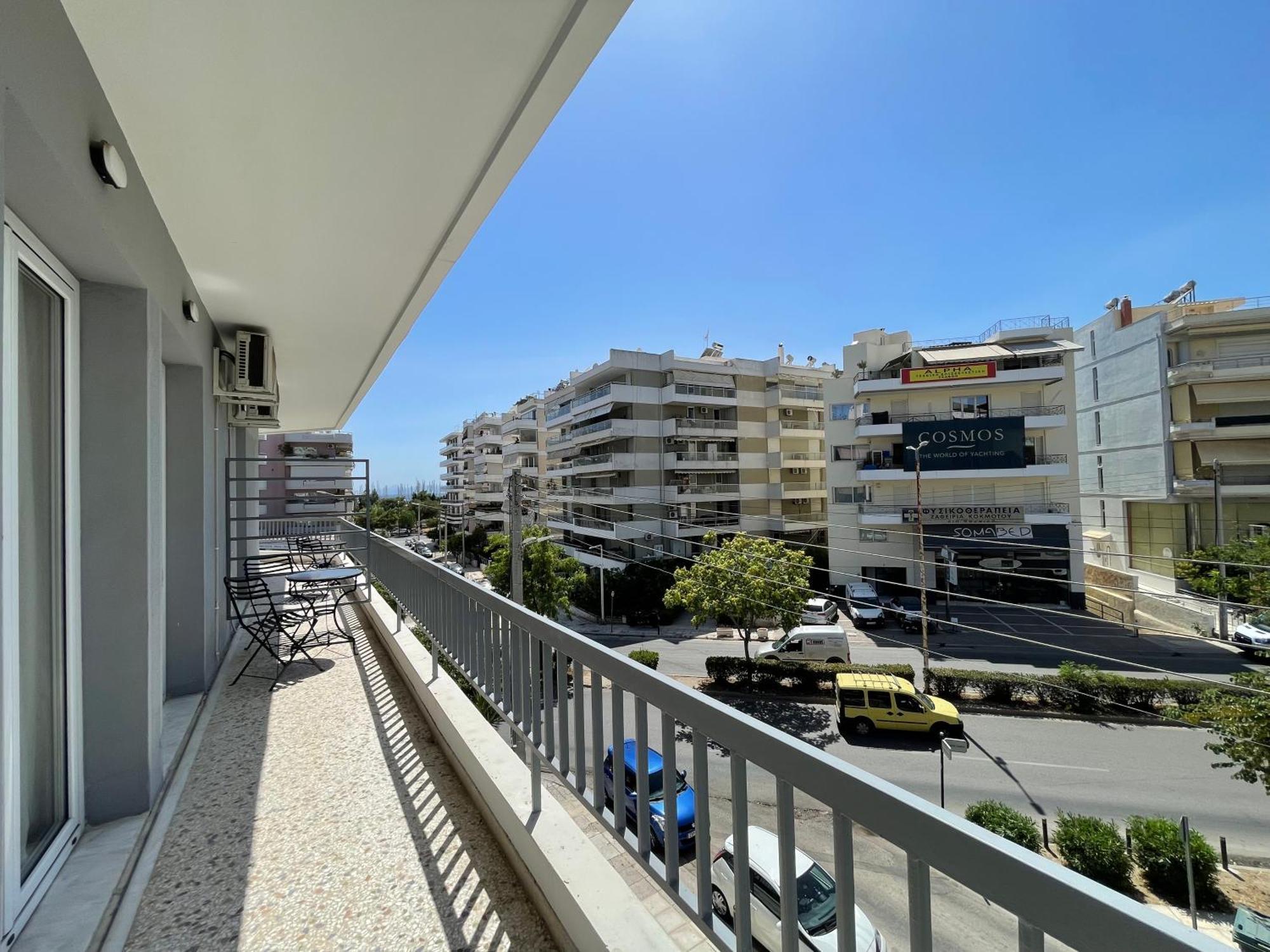 Athenean Bnb Seaside Serenity Steps From The Riviera エクステリア 写真