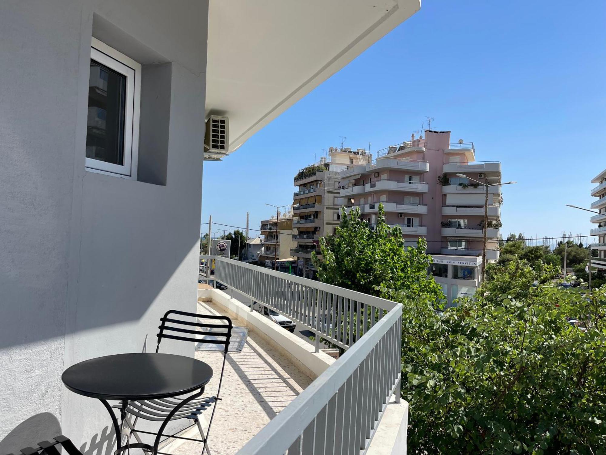 Athenean Bnb Seaside Serenity Steps From The Riviera エクステリア 写真