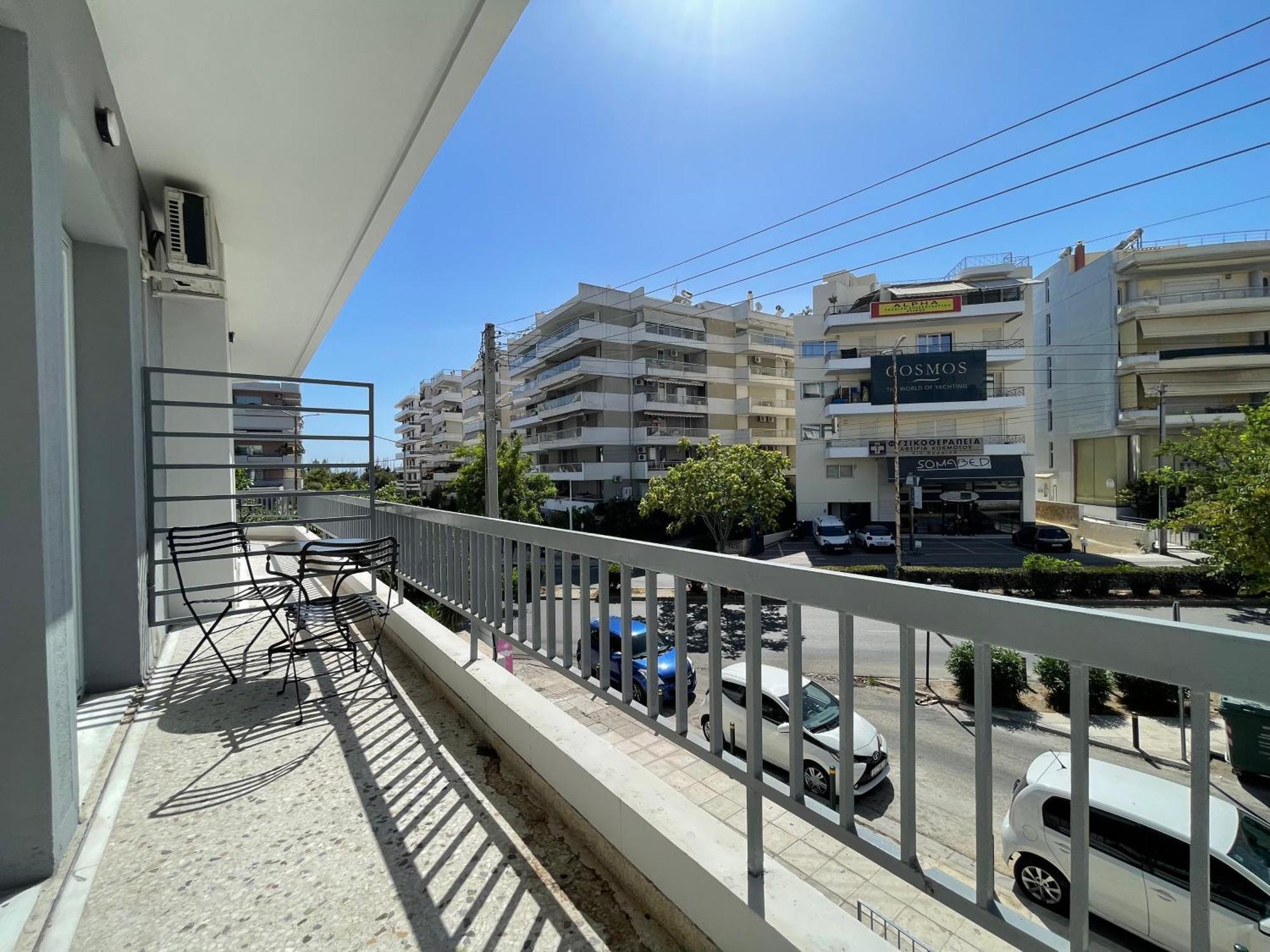 Athenean Bnb Seaside Serenity Steps From The Riviera エクステリア 写真